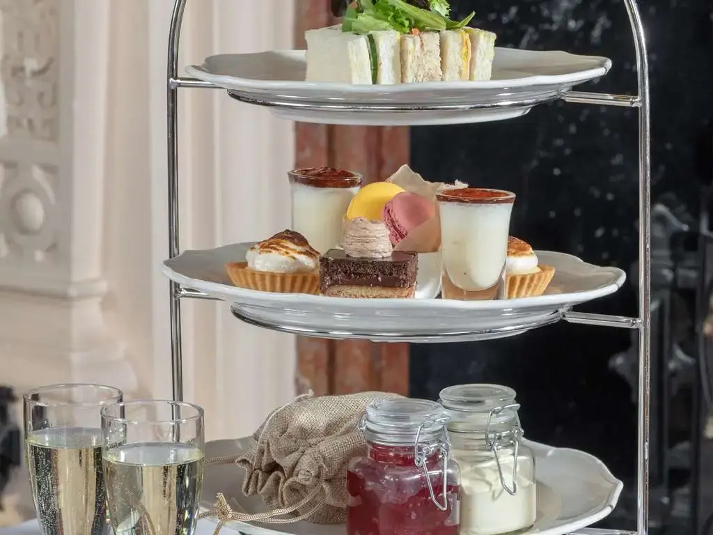 Crewe Hall Hotel & Spa - Général