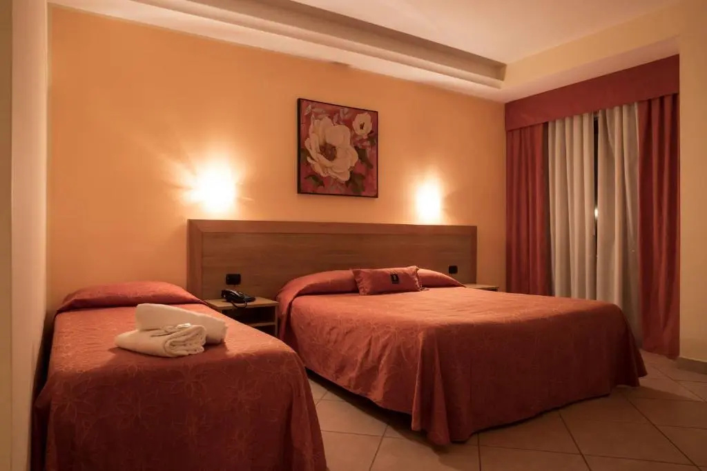 Manhattan Village Hotel - Chambres