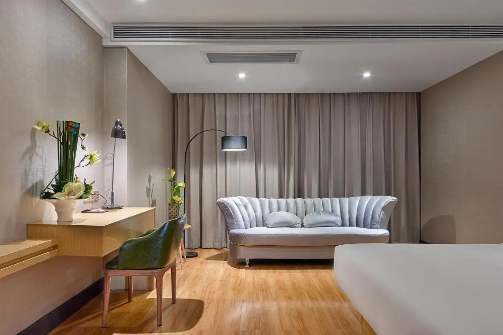 Konggang Hotel - Chambres