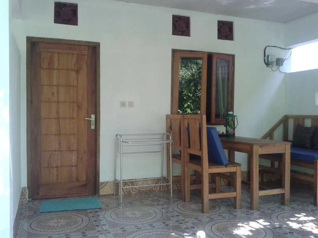 Putri Homestay - Général
