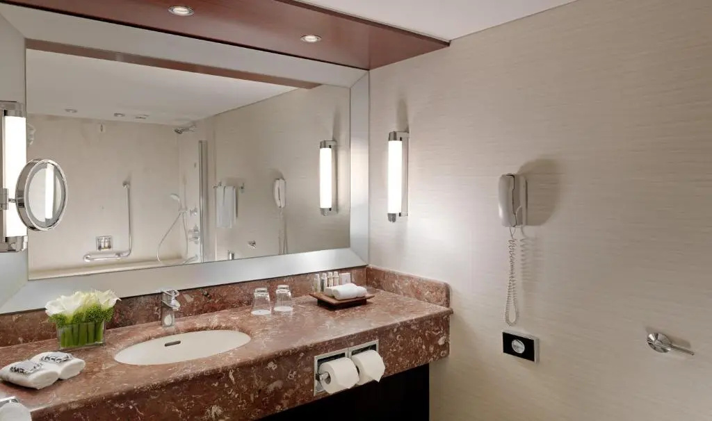 InterContinental Athenaeum Athens - Chambres