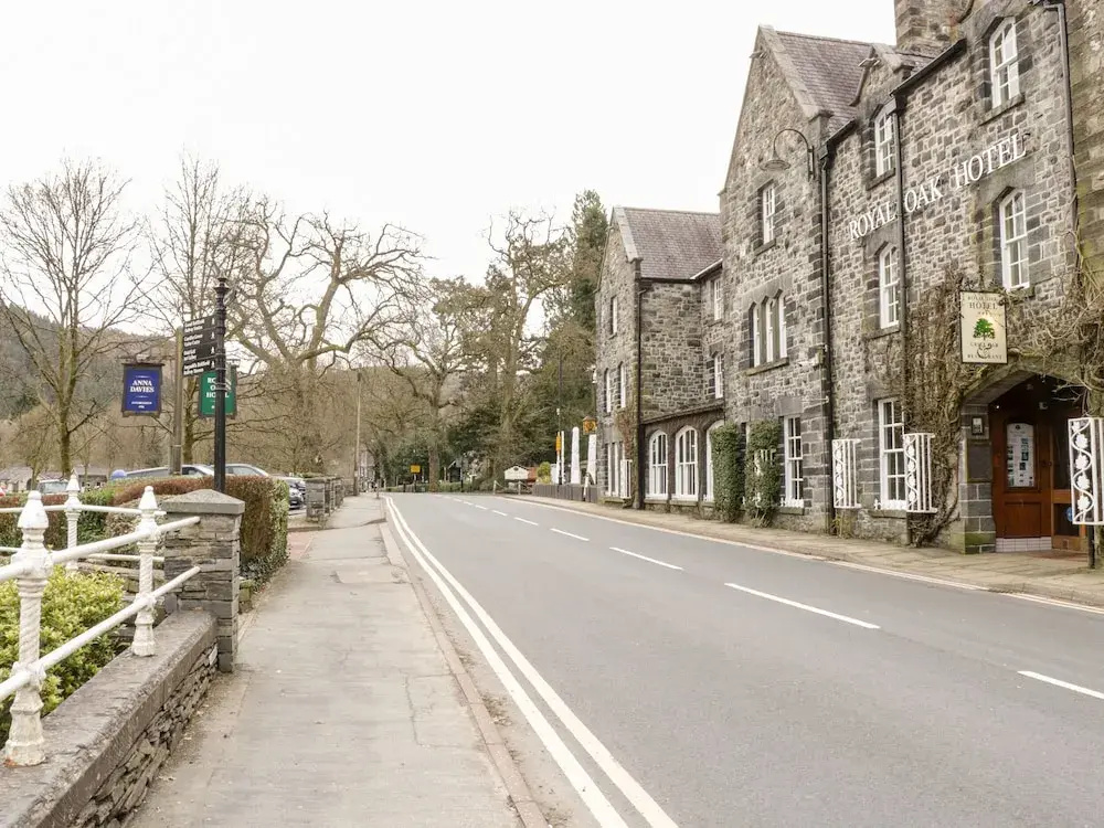Bryn Dedwydd Cottage