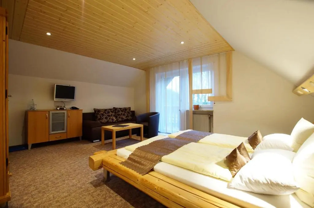 Gasthof Pension Waldfrieden - Chambres