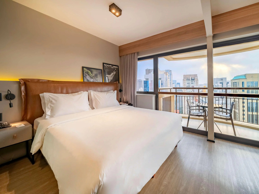 Grand Mercure SP Itaim Bibi - Général