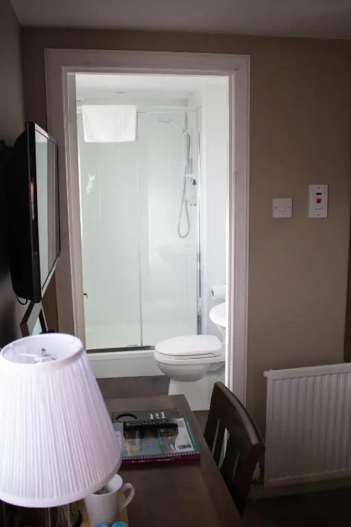 The Portree Hotel - Chambres