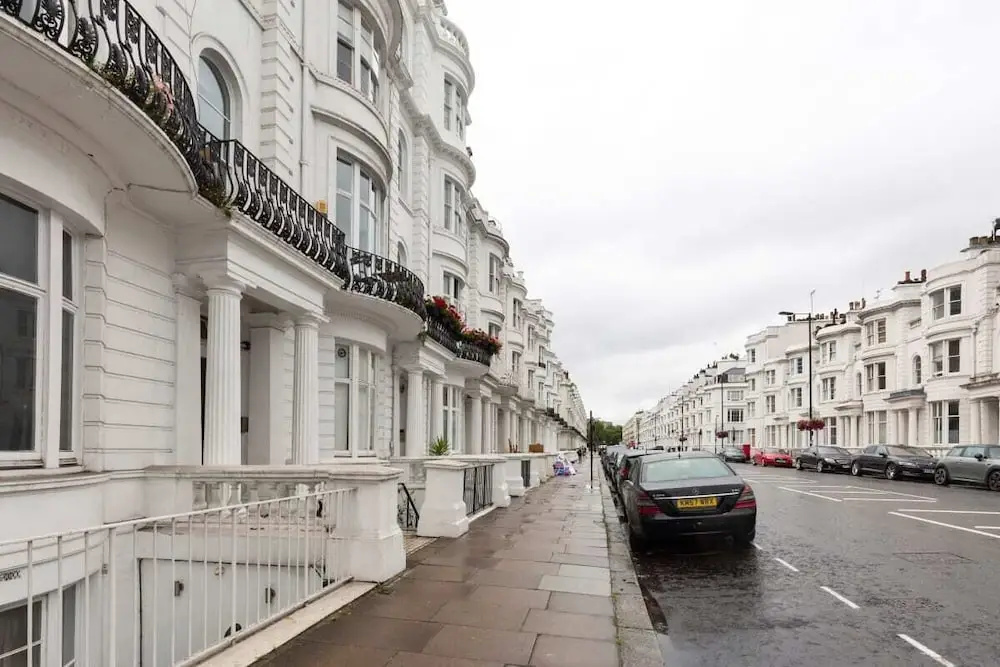 Stunning 1 Bed Apt, Sleeps 4 Near Hyde Park