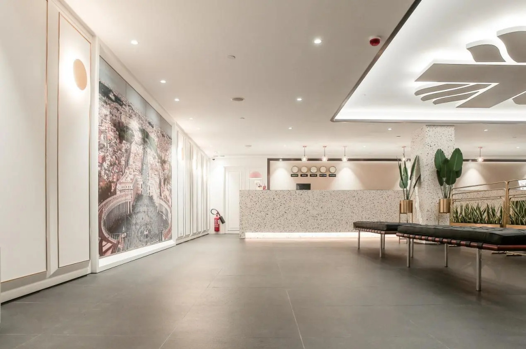 Caritas Oswald Cheung International House - Général