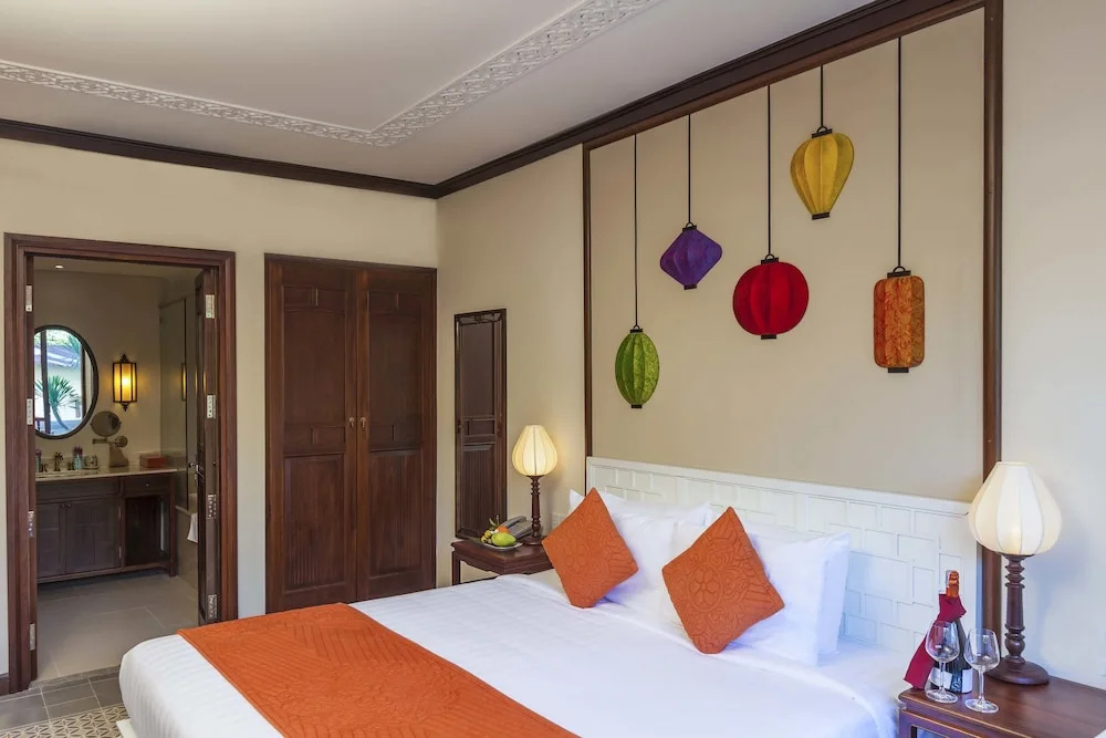Cozy Hoian Boutique Villas - Chambres