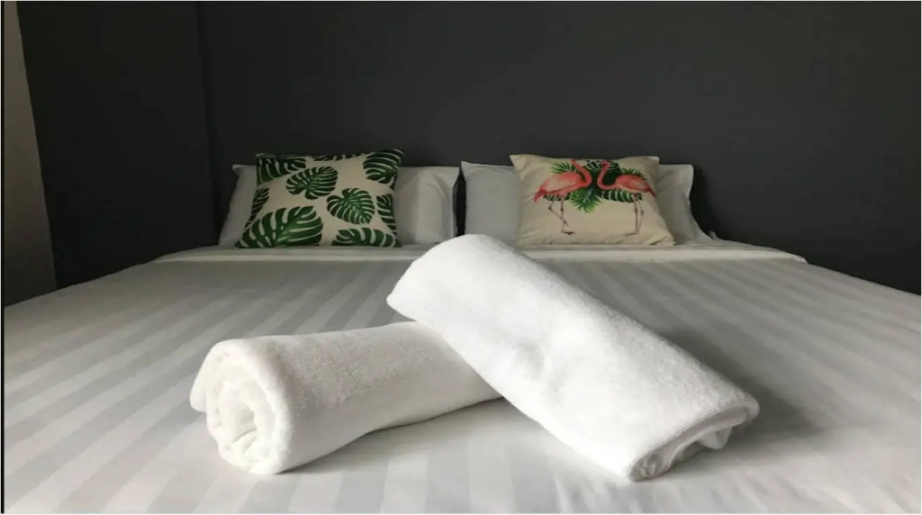 Aeropod  5Mins Airport Kk 7Mins To Tg Aru Beach Kk