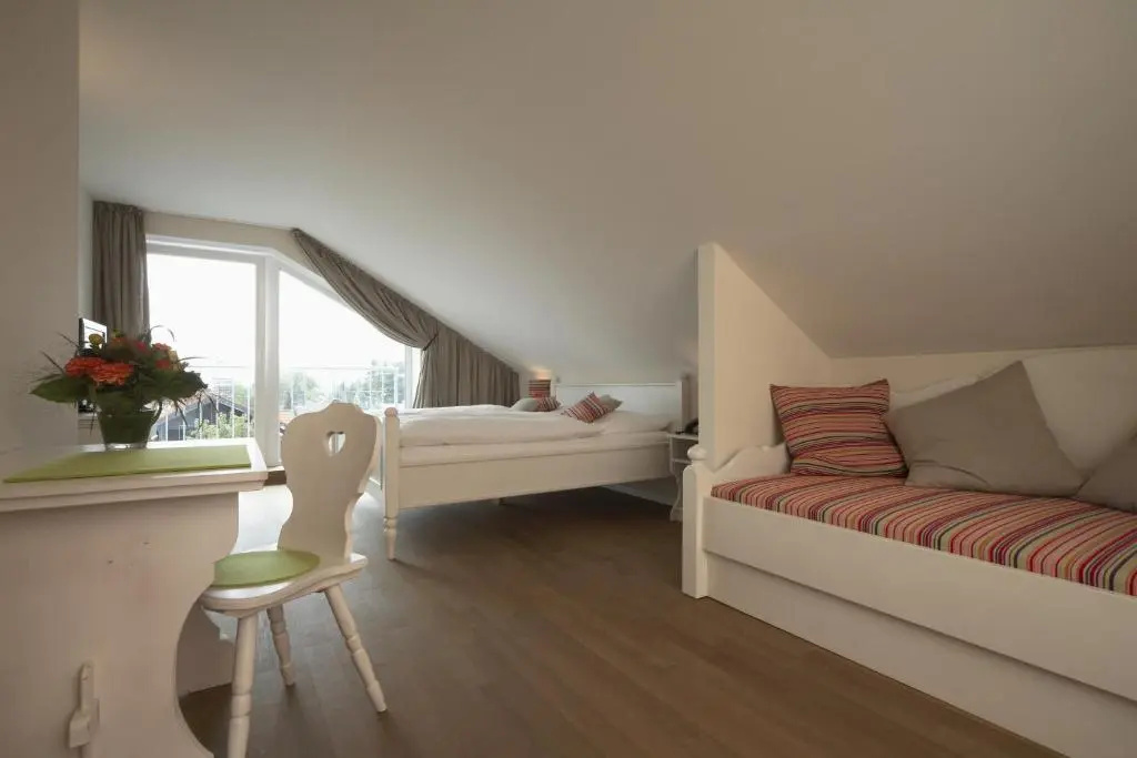 Neuwirt Gasthof - Chambres