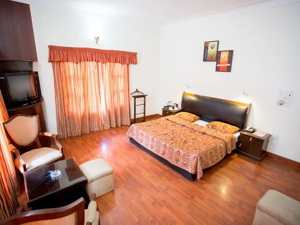 Tehri Club and Resorts by One Earth