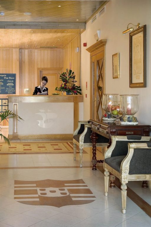 Hotel Dom Vasco - Général