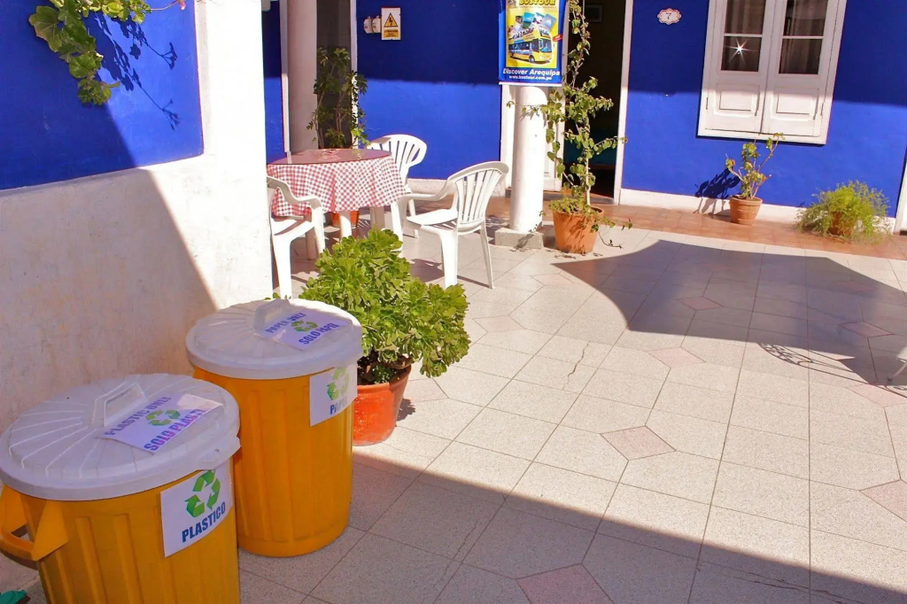 Hostel Casona de Jerusalen