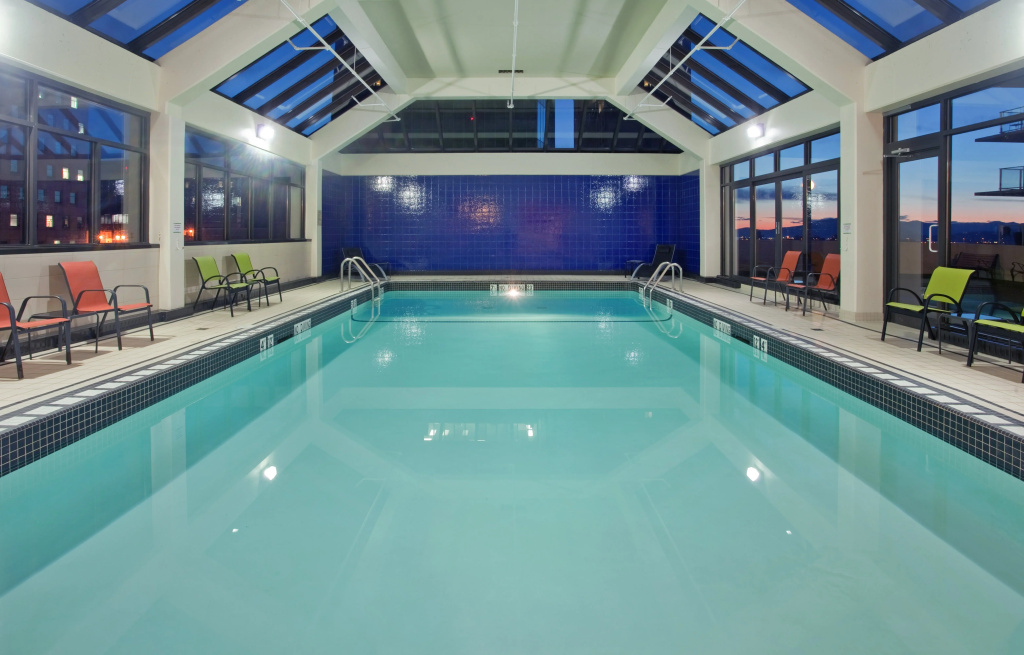 Holiday Inn Vancouver Centre by IHG - Général