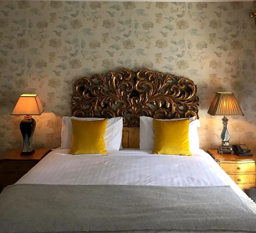No. 1 Pery Square Hotel & Spa - Chambres