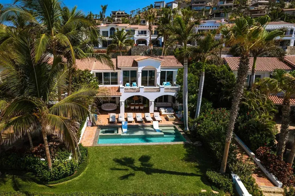 Villa las Abejas in Palmilla