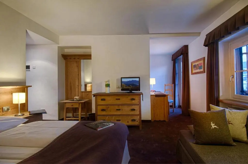 Ander Hotel - Chambres
