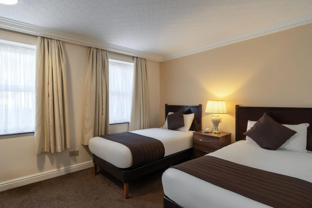 Bosworth Hall Hotel & Spa - Général