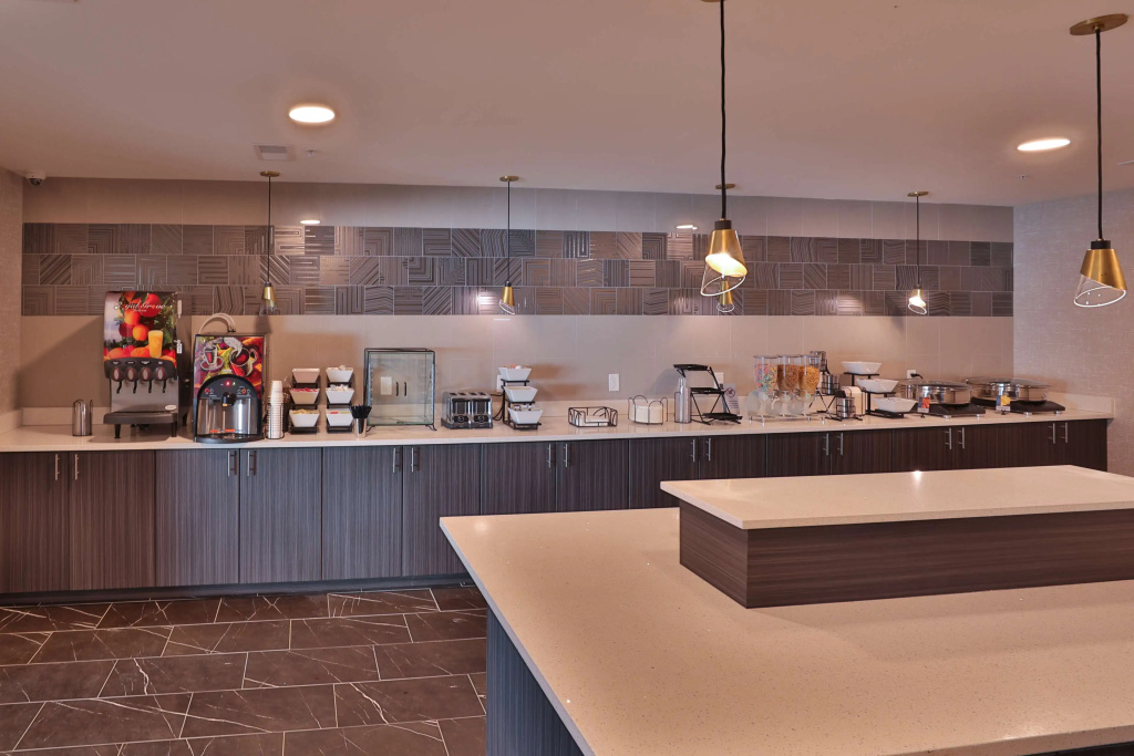 Best Western Plus Executive Residency Nashville - Général