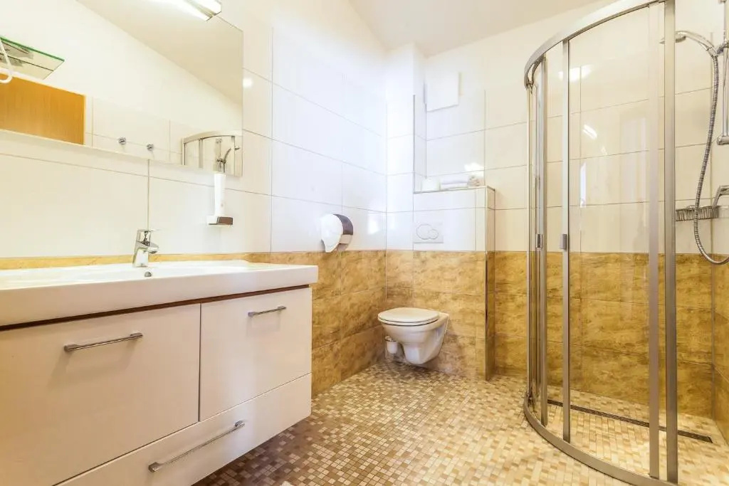 Austria Alpinhotel - Chambres