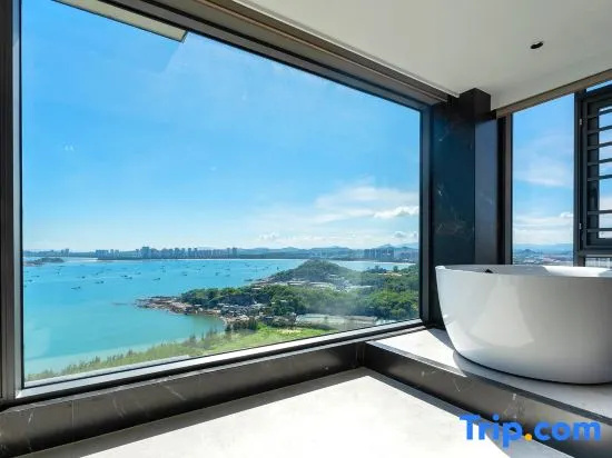 Dongshan Island Jingyang Scenic Apartment