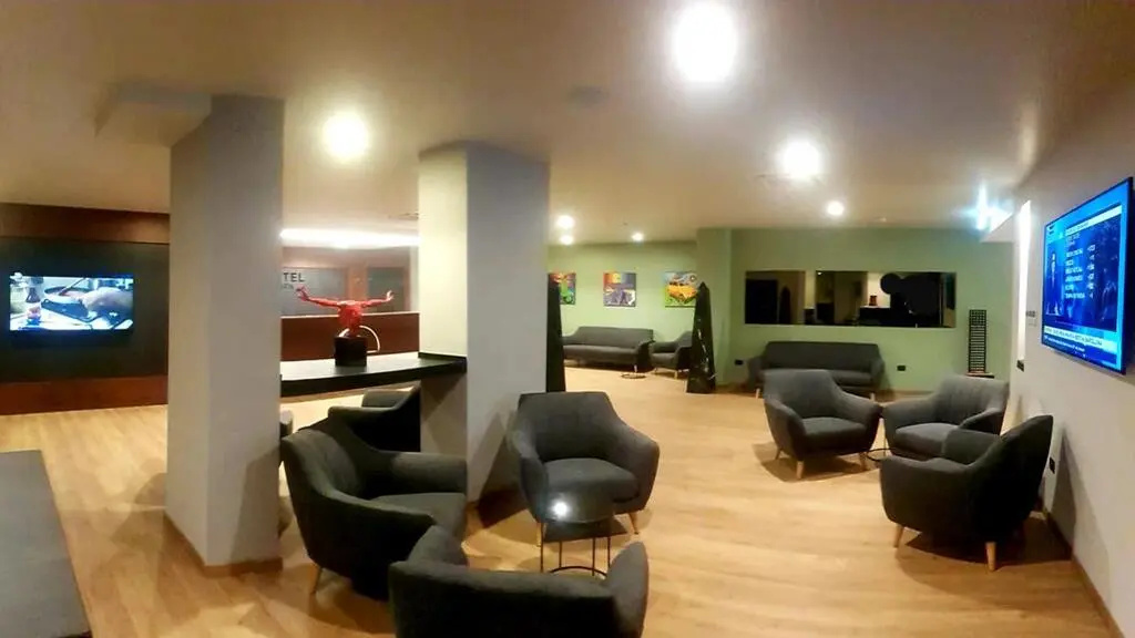 Hotel Europa Art Caserta - Général
