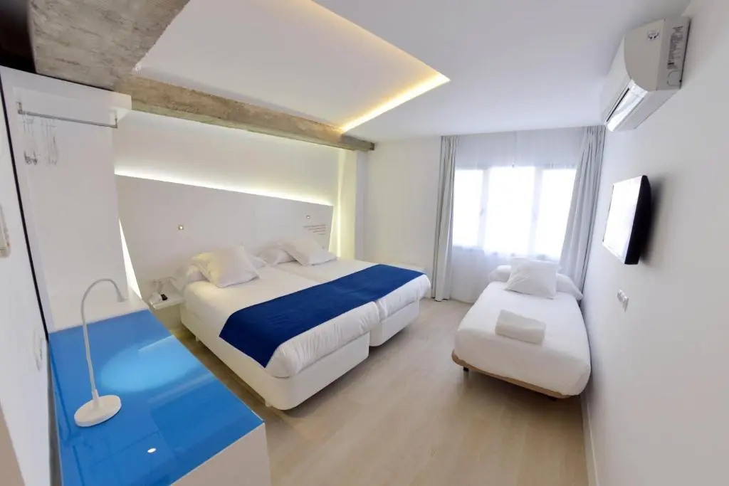 Atarazanas Málaga Boutique Hotel - Chambres