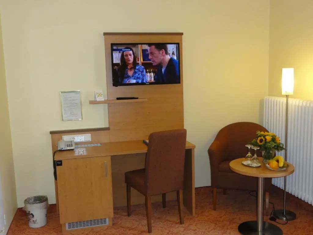 Vitalhotel am Stadtpark - Chambres