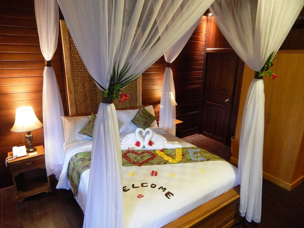 Kinaara Resort & Spa - Chambres