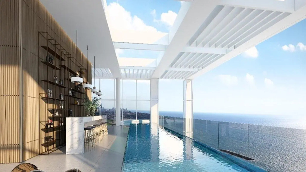 The David Kempinski Tel Aviv - 3