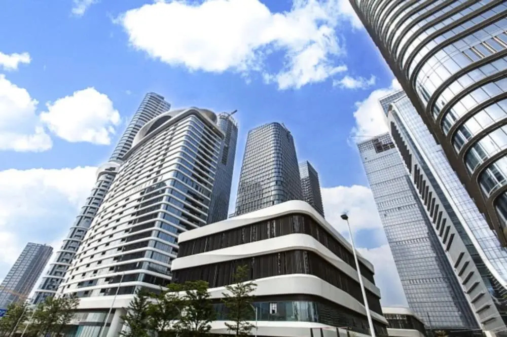 Shengang Executive Apartment - Qian Hai Da Xin Metro Station Branch