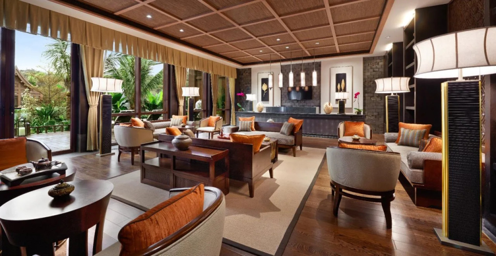 Wanda Vista Resort Xishuangbanna - Général