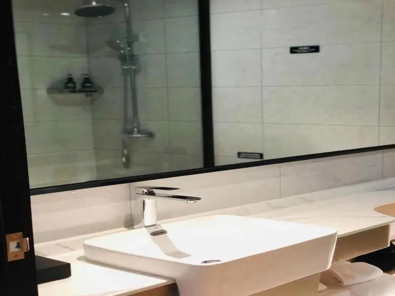 Greentree INN Changzhou Railway Station North Squa - Chambres