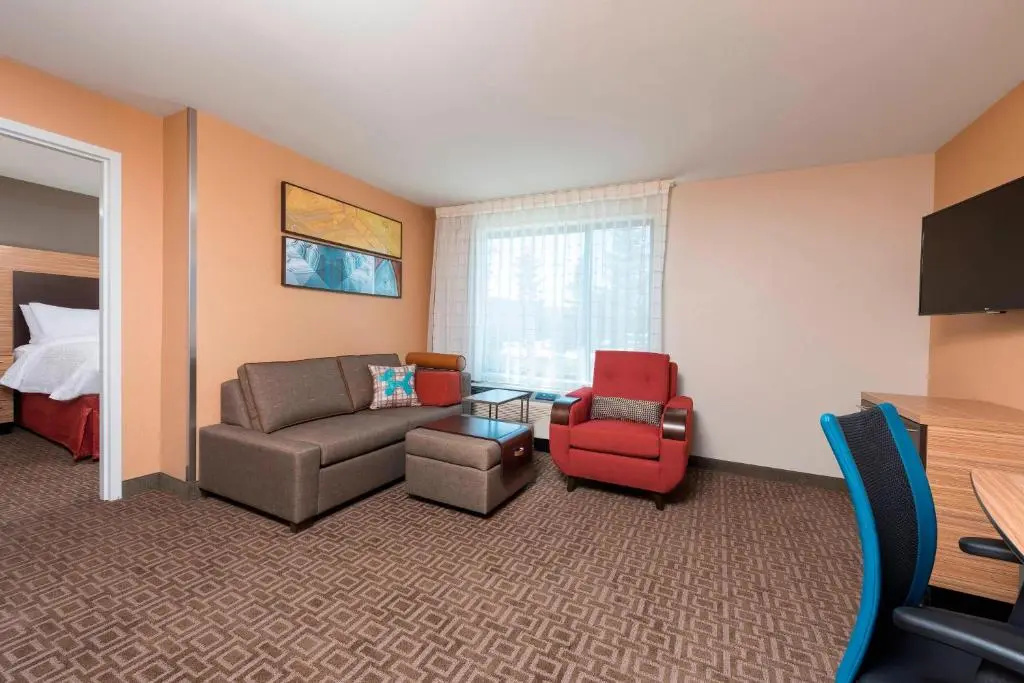TownePlace Suites by Marriott Mansfield - Chambres