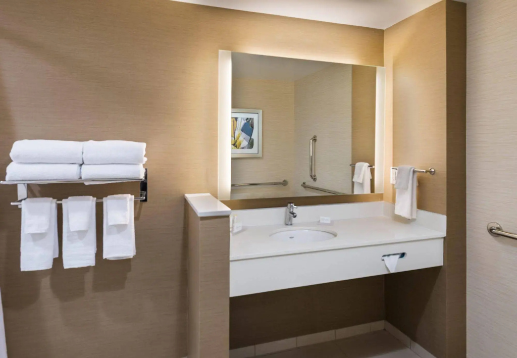 Fairfield Inn & Suites by Marriott Dallas Waxahachie - Général