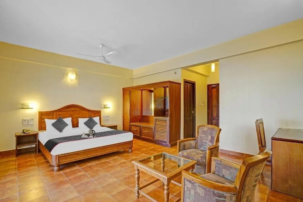 Presidential room