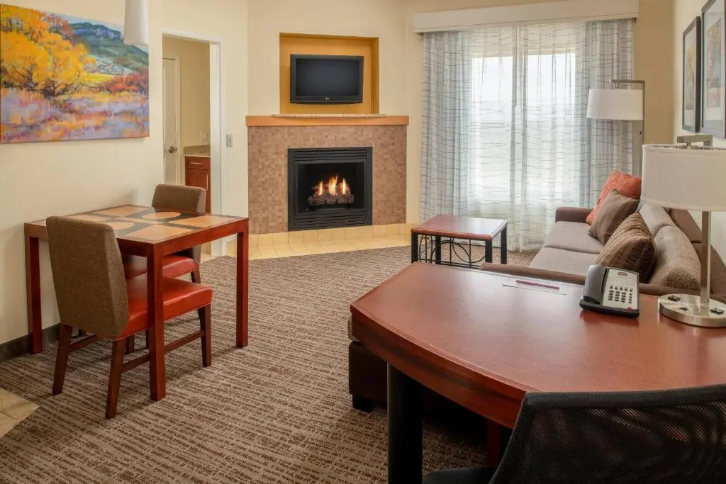 Residence Inn by Marriott Helena - Chambres