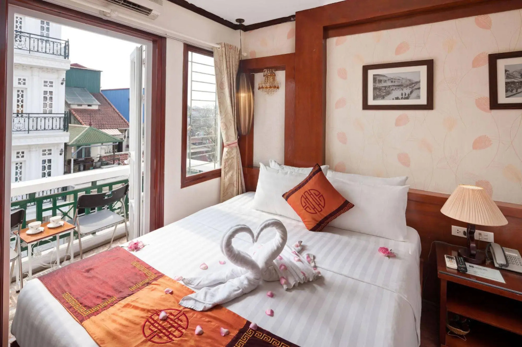 Hanoi Symphony Hotel - Général