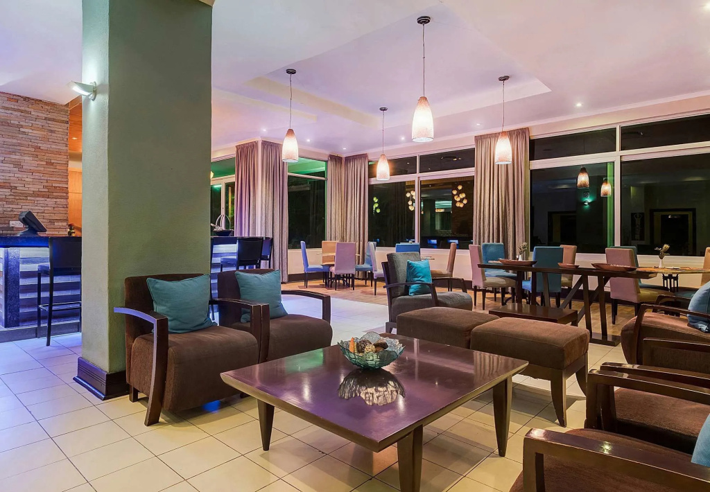 Protea Hotel by Marriott Lusaka - Général