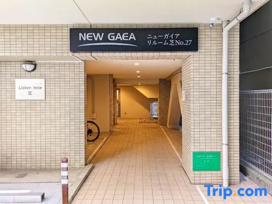 New Gaea Reroom Grass No.27