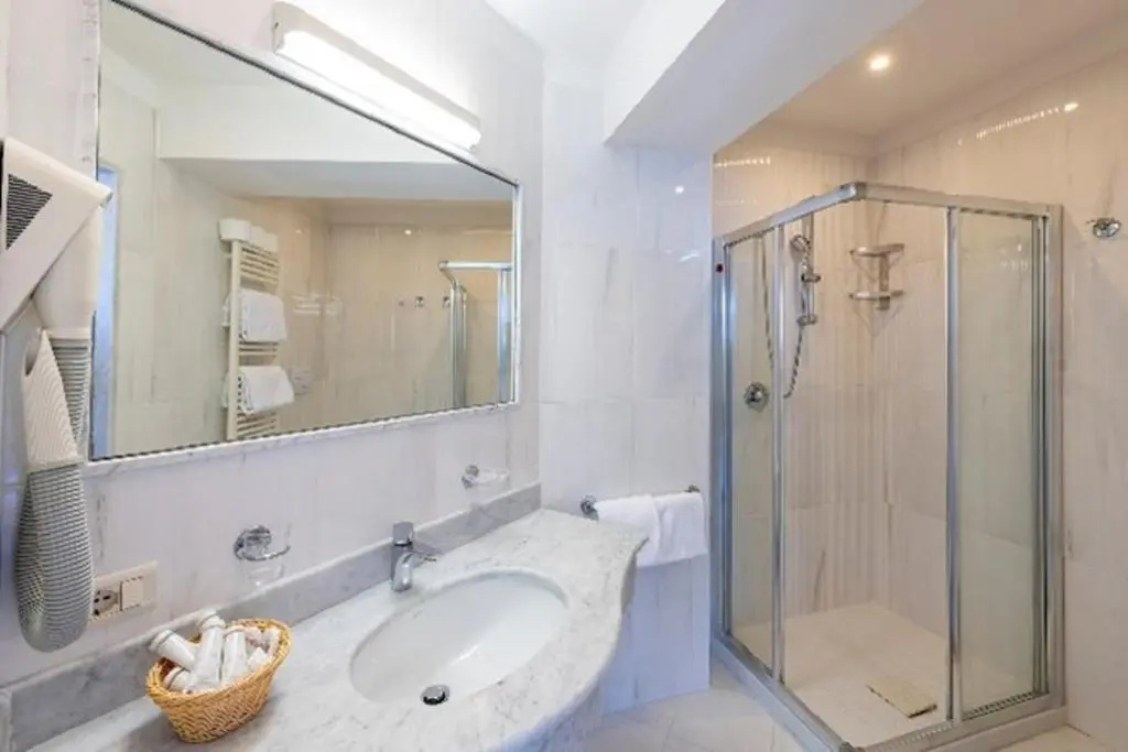 Hotel Sogno del Benaco - Chambres