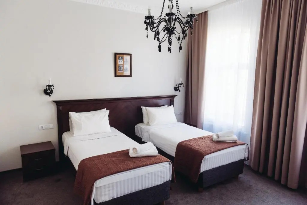 Standard Double room (twin beds)