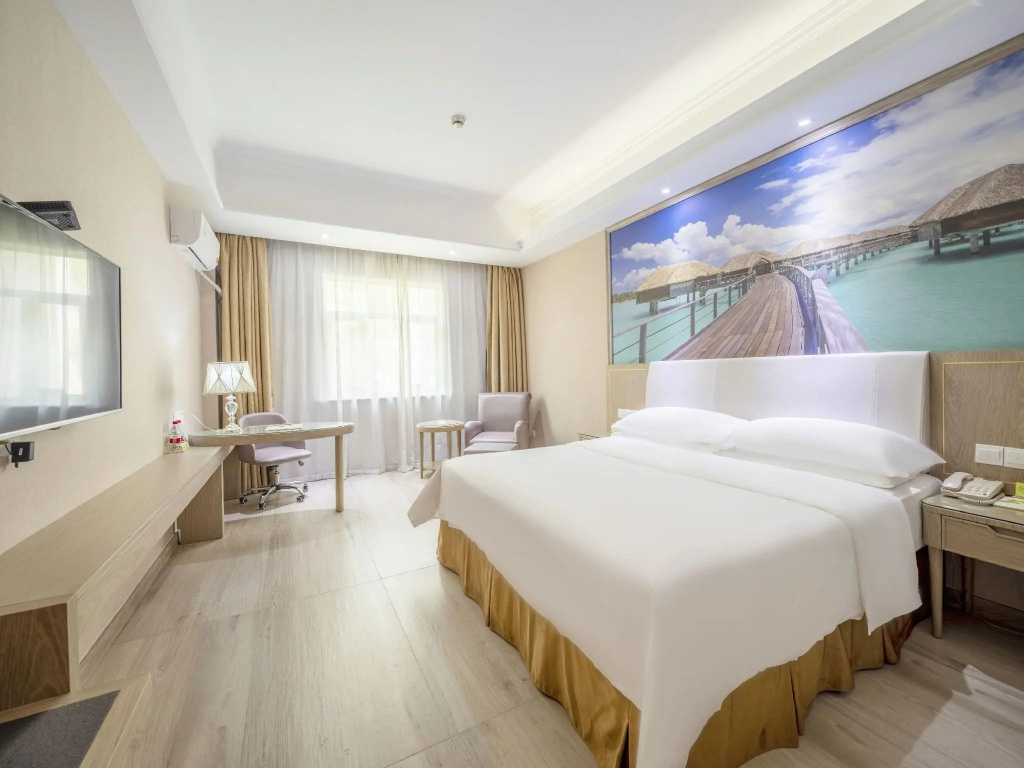 Vienna Hotel Hangzhou Yuhang Linping Branch - Général