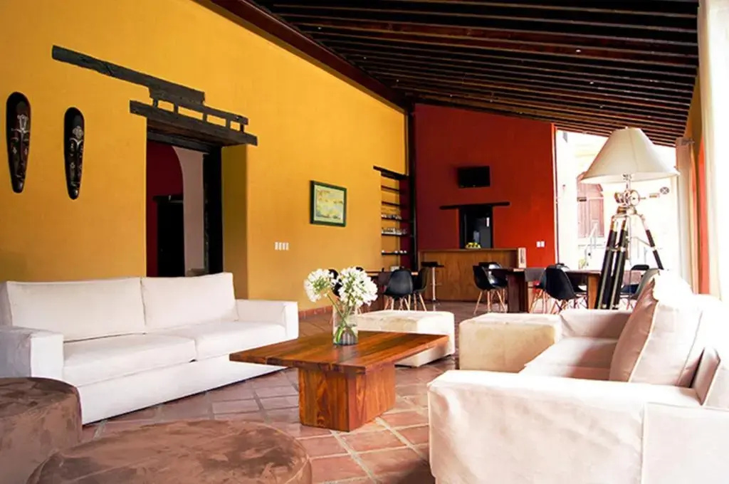 Hacienda San Martín - 5
