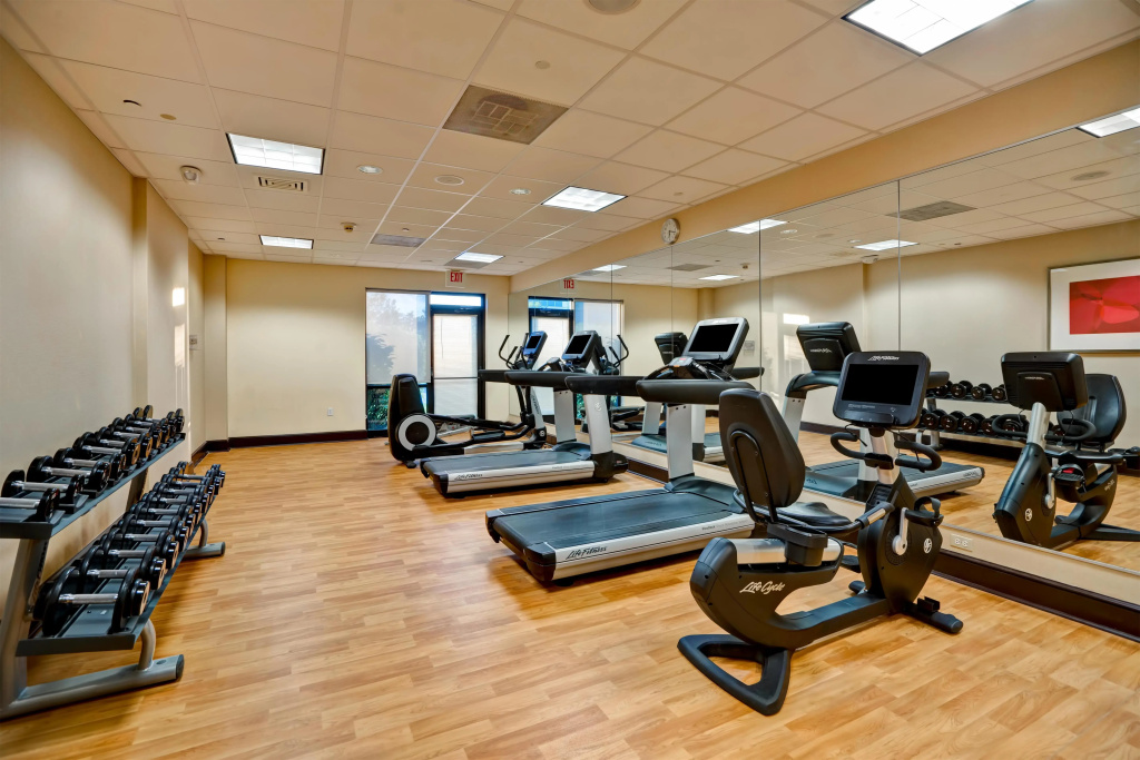 Hyatt Place Baltimore/BWI Airport - Général