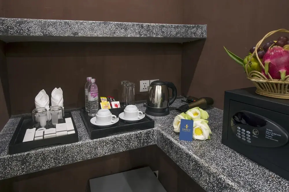 Fancy Boutique Villa Hotel - Chambres
