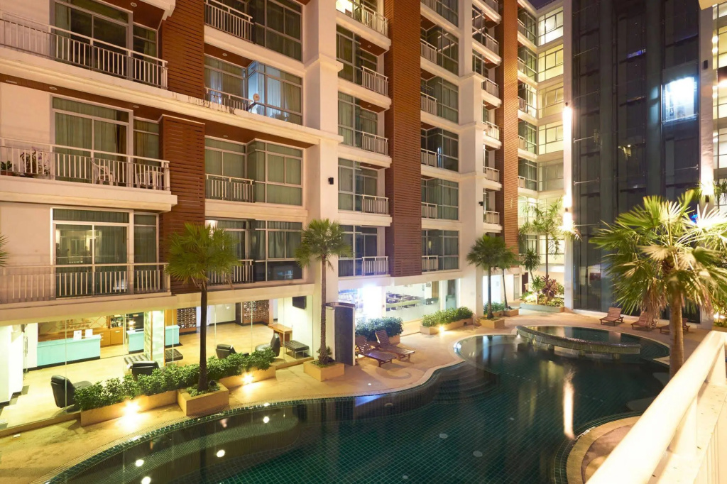 Art Patong Residence - Général