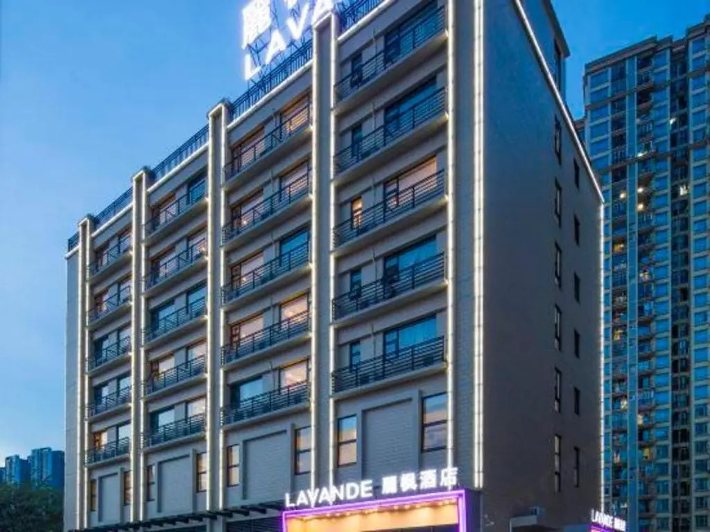 Lavande Hotel Wenchong Branch in Guangzhou