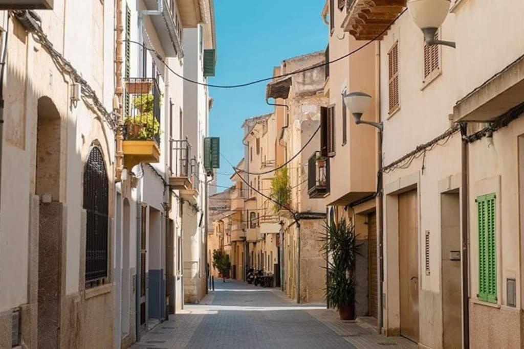 Town House Ca Na Mabel in Sa Pobla