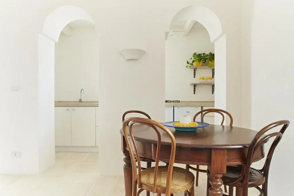 Trulleria Tagliente - Chambres